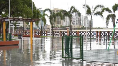 Marés Sizígia: especialista acende alerta para setor comercial na orla de São Luís