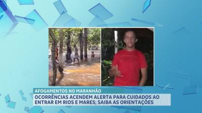 Ocorrências acendem alerta para cuidados ao entrar em rios e mares; saiba das orientações