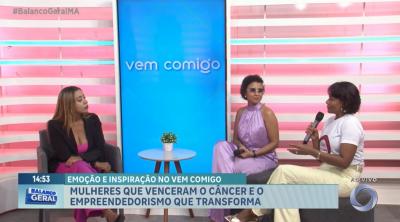 Vem Comigo: celebra histórias de superação e empreendedorismo no mês das mulheres