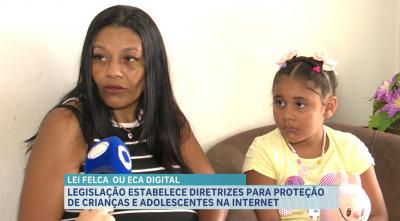 Lei Felca entra em vigor e reforça proteção de crianças e adolescentes na internet