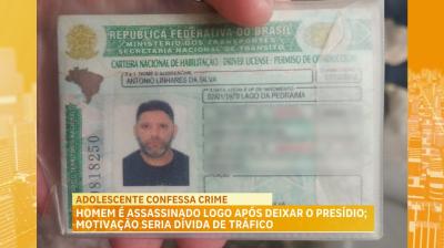 Homem é morto por suposta dívida de drogas; vítima tinha acabado de sair do presídio
