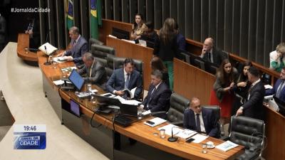 Conexão Brasília: FIEMA entrega Agenda Legislativa da Indústria 2026 ao Congresso Nacional