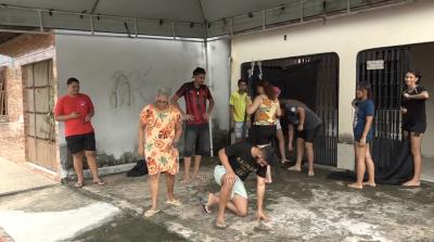 Via Sacra do Piquizeiro retorna após intervalo de cinco anos 