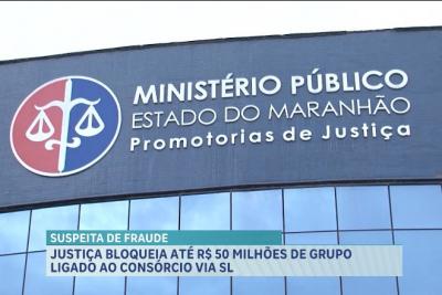 Justiça determina bloqueio de R$ 50 milhões de empresas de transporte em São Luís