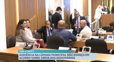 Rodoviários ameaçam greve e deixam população de São Luís em alerta sobre transporte público