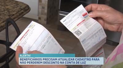 Mais de 1 milhão de famílias no MA podem perder desconto na conta de luz