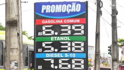 Alta na gasolina e energia colocam São Luís na 2ª posição da inflação nacional em março