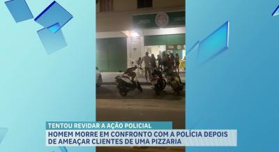 Homem morre após confronto com a polícia em Chapadinha