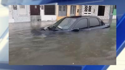 Moradores da Vila Passos em São Luís relatam prejuízos após inundação no bairro