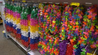 Começa a procura por fantasias e adereços de carnaval em são luís