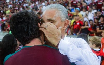 Cosme: Tite é favorito para assumir como técnico do Corinthians