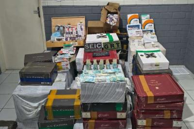 Polícia Civil combate venda ilegal de emagrecedores e lavagem de dinheiro no Maranhão