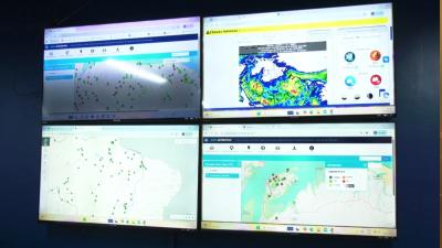 Pedreiras registra alagamento próximo ao Rio Mearim; Defesa Civil afirma que não há risco