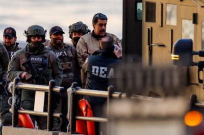 Maduro e a mulher se declaram inocentes em audiência nos Estados Unidos