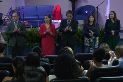 Violência doméstica e direitos das mulheres são assuntos debatidos no encontro promovido pelo MP