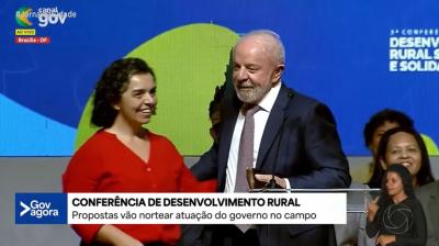 Conexão Brasília: Lula assina titulação de terras em Alcântara e encerra conflito de 40 anos