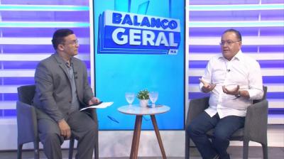 Roberto Rocha comenta entrega do contorno de Timon após reunião com ministro da Infraestrutura