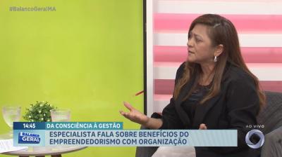 Vem Comigo: especialista em gestão fala sobre benefícios do empreendedorismo com planejamento