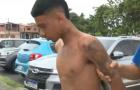 Jovem que esfaqueou motorista de ônibus é preso em São Luís