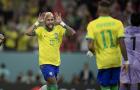 Neymar marca sétimo gol em terceira Copa do Mundo pela Seleção Brasileira