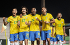 Brasil estreia com goleada no Torneio Internacional Sub-20