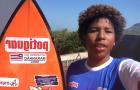 Jovem representará o Maranhão em Circuito Brasileiro de Surf 