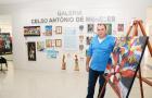 Artista plástico Paullo Brito abre exposição em São Luís