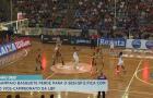 Sampaio Basquete perde para Sesi e fica com o vice da LBF