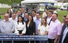 Governo inaugura Estação de Tratamento de Esgoto do Anil