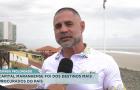 Turismo: São Luís foi um dos destinos mais procurados no feriado de 7 de setembro