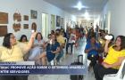 Funac promove ação sobre o Setembro Amarelo entre servidores