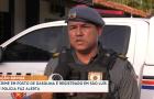 PM busca suspeitos de assalto em posto de combustível em São Luís