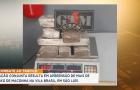 Polícia Militar apreende 5 kg de maconha na Vila Brasil