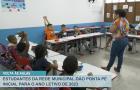 São Luís: estudantes da rede municipal retornam ao ano letivo de 2023