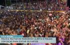 São Luís: PM alerta o folião com dicas para evitar furtos no período de Carnaval