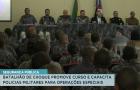Batalhão de Choque promove curso e capacitam policiais militares no MA