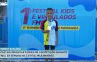 Torneio mirim de natação é realizado em São Luís 