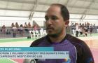 Torneio Master: homens e mulheres compõem times durante final