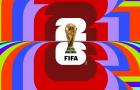 FIFA lança marca oficial da Copa do Mundo de 2026