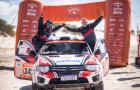 Piloto maranhense conquista título inédito no Rally dos Sertões