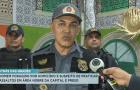 Suspeito de praticar assaltos em área nobre da capital é preso 