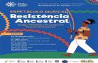 Projeto “Resistência Ancestral” leva espetáculo ao Maranhão e Ceará