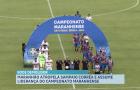 MAC vence Sampaio por 3 a 0 e assume liderança do Maranhense