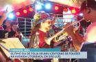 Carnaval do MA encerra agenda na Litorânea com É o Tchan e Geraldo Azevedo