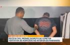 Itinga: suspeito de tentativa de homicídio é preso no Tocantins 