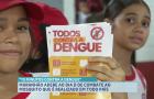  Governo certifica alunos como agentes jovens de combate à dengue