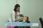 TV Cidade realiza dia de embelezamento e cuidados com a pele para mulheres