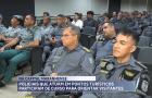 Policiais recebem especialização para atendimento ao turista em São Luís
