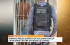 Suspeito de assassinar idoso é preso em Barra do Corda