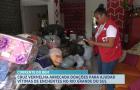 Cruz Vermelha no MA reúne donativos para famílias atingidas por enchentes no RS 